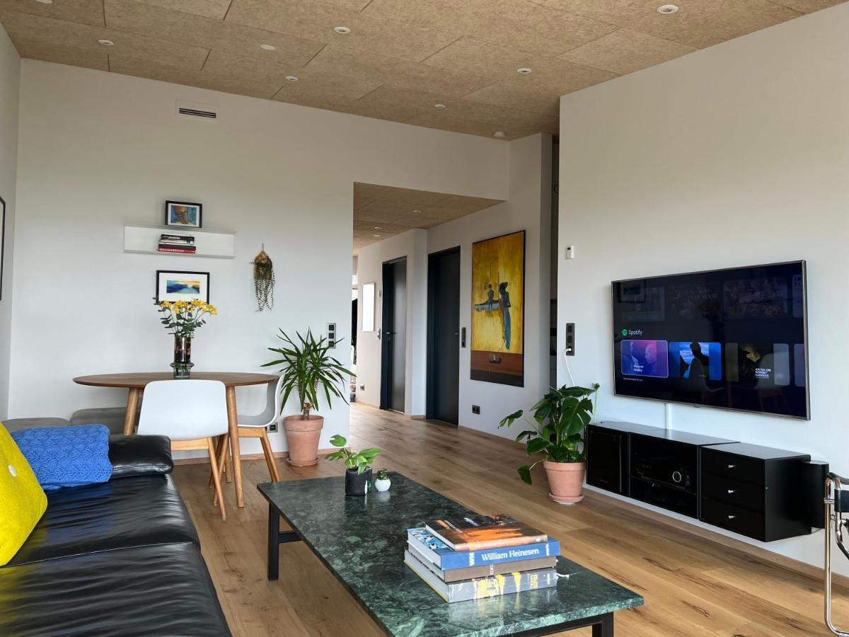 Apartamento Atlantic Jewel Tórshavn Exterior foto