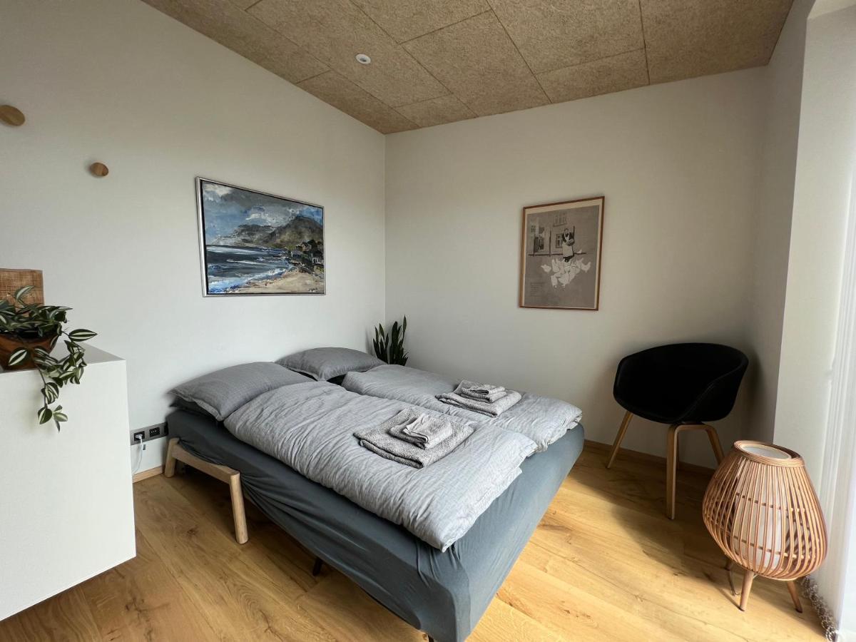 Apartamento Atlantic Jewel Tórshavn Exterior foto