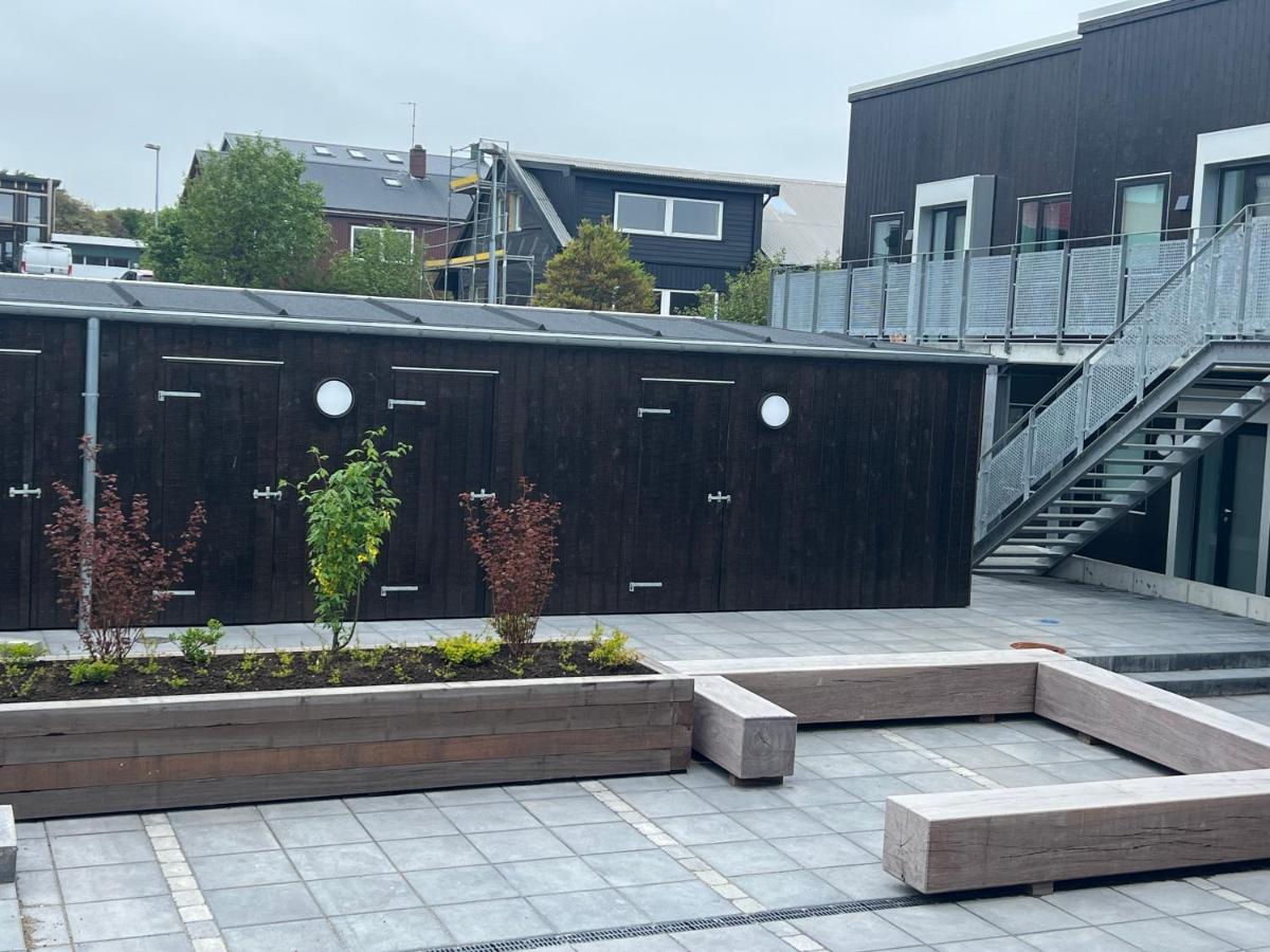 Apartamento Atlantic Jewel Tórshavn Exterior foto