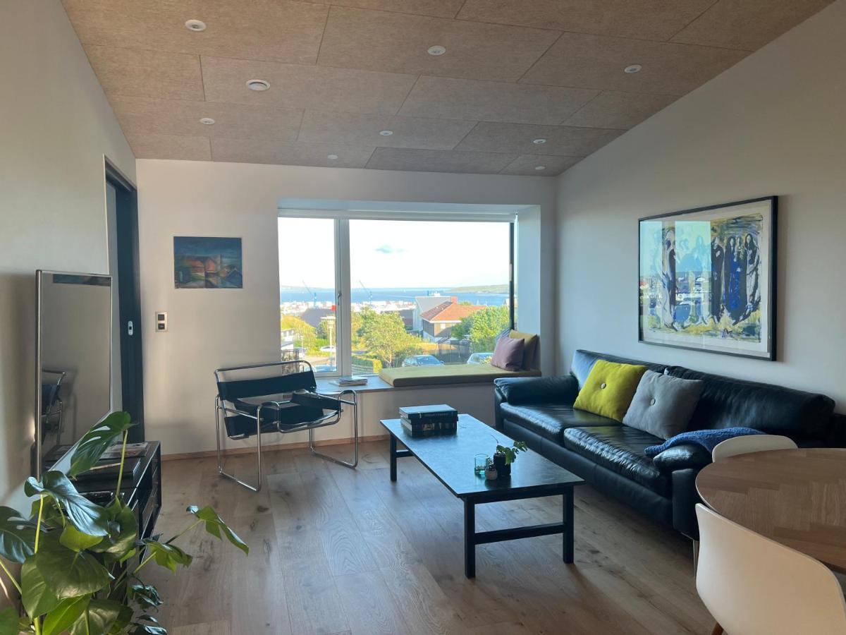 Apartamento Atlantic Jewel Tórshavn Exterior foto